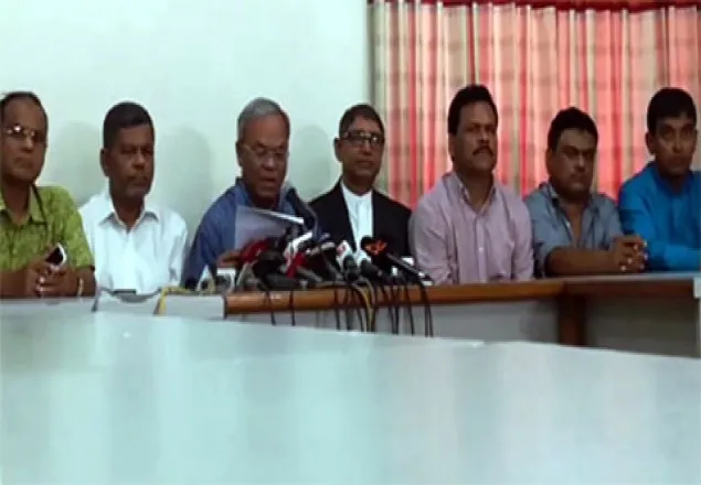 শেখ হাসিনার প্রশ্রয়ে ছাত্রলীগ এমন নিষ্ঠুর কাজ করছে: রিজভী