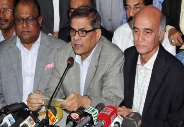 বিএনপি নির্বাচনে যেতে চায়: মির্জা ফখরুল