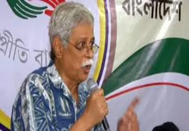ধর্ম নিয়ে ব্যবসার কারণে সম্প্রীতি নষ্ট হচ্ছে: জাফর ইকবাল