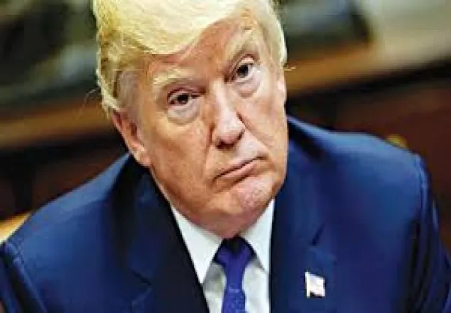 নিজ দেশে তীব্র সমালোচনার মুখে ট্রাম্প