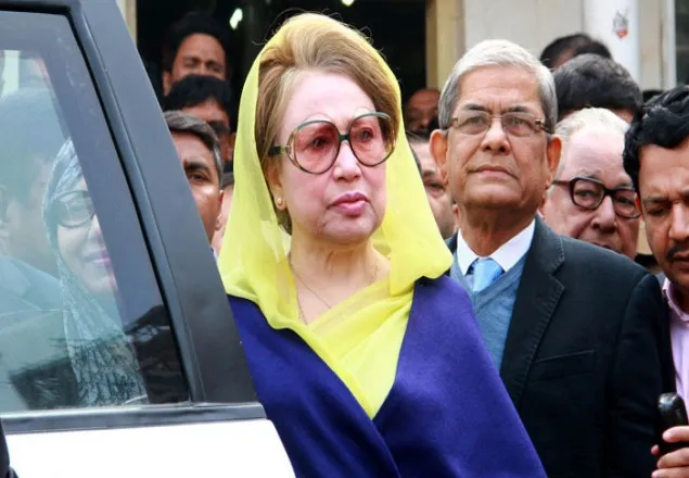 খালেদা জিয়ার জামিন ২২ জুলাই পর্যন্ত বৃদ্ধি