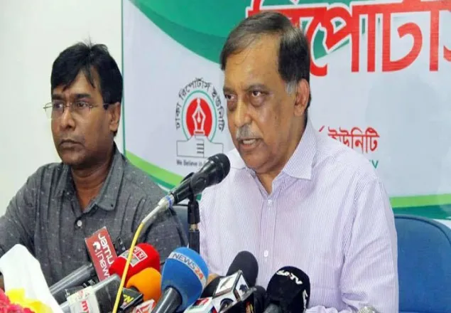 দেশে কোন গুম হচ্ছে না: স্বরাষ্ট্রমন্ত্রী