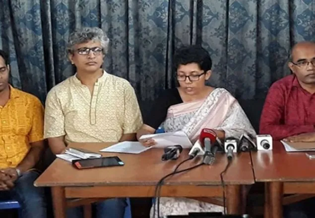 ক্যাম্পাসে ঢাবি শিক্ষকরাও নিরাপত্তাহীনতায় ভুগছেন