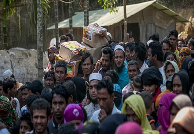 আসামে মুসলিমদের নাগরিকত্ব হরণের চেষ্ট চালাচ্ছে বিজেপি