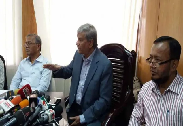 স্বর্ণে গোলমাল : গাফিলতি পেলেই আইন অনুযায়ী ব্যবস্থা