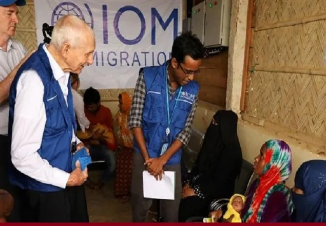 রোহিঙ্গারা বিশ্বের সবচেয়ে নির্যাতিত-নিগৃহীত জাতিতে পরিণত হচ্ছে: জাতিসংঘ 