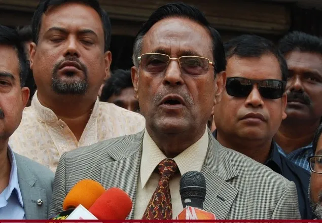 খালেদা জিয়াকে কারাগারে রেখে নির্বাচনে অংশ নেবে না এলডিপি 