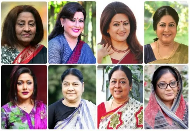 চলচ্চিত্র এখন এক মায়ের সন্তান!