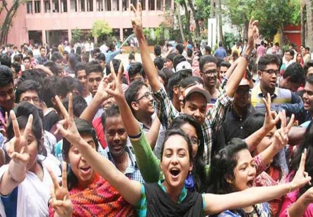 এবার এইচএসসিতে পাসের হার ৬৬.৬৪ শতাংশ 
