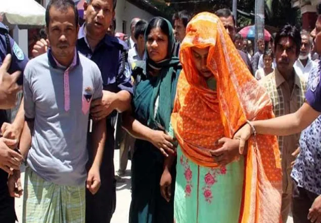 বোরকা পরে ছাত্রীনিবাসে ঢুকে ধর্ষণ