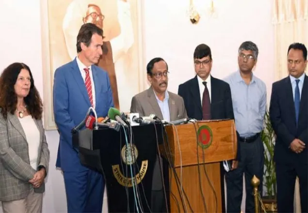 সুষ্ঠু এবং অংশগ্রহণমূলক নির্বাচন দেখতে চায় ইইউ