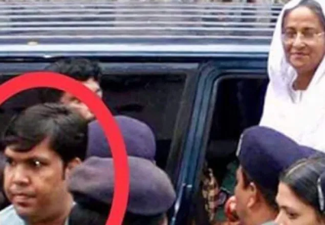 সেই ওসি বাবুলকে প্রত্যাহার