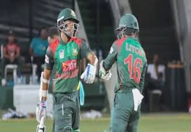 জ্যামাইকায় একমাত্র প্রস্তুতি ম্যাচে টাইগারদের জয়