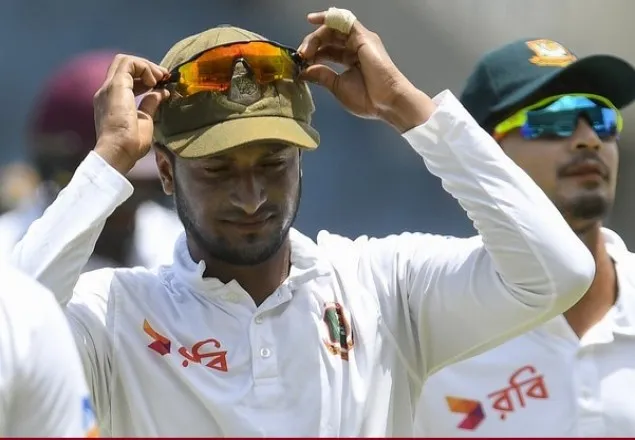 সাকিব টেস্ট খেলতে চান না: বিসিবি সভাপতি 