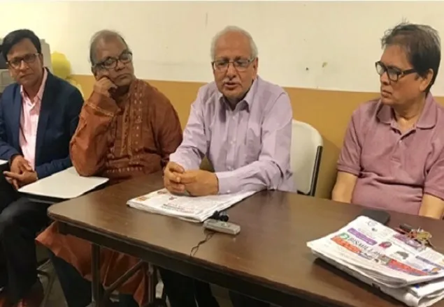 নাগরিক সমাজের অনেকেই বিক্রি হয়ে গেছেন: সুজন সম্পাদক