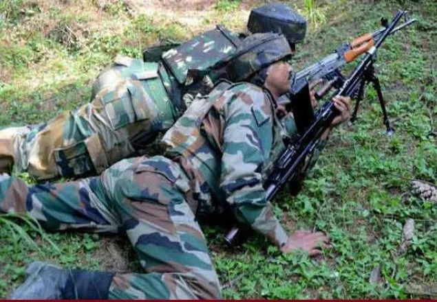 ঠাকুরগাঁওয়ে বিএসএফ’র গুলিতে বাংলাদেশী যুবক নিহত 