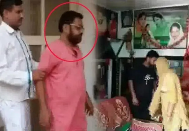 ১২০ নারীকে ধর্ষণ: মন্দিরের প্রধান পুরোহিত গ্রেফতার