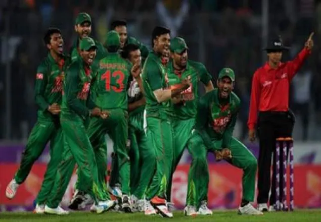 বাংলাদেশের ওয়ানডে মিশন শুরু আজ