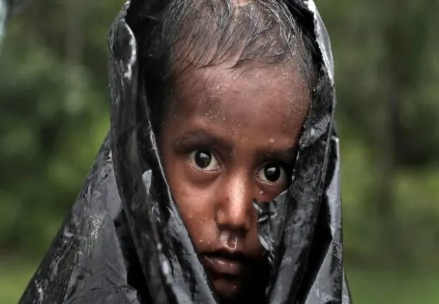 জাতিসংঘের শিশু অধিকার লঙ্ঘন করেছে মিয়ানমার