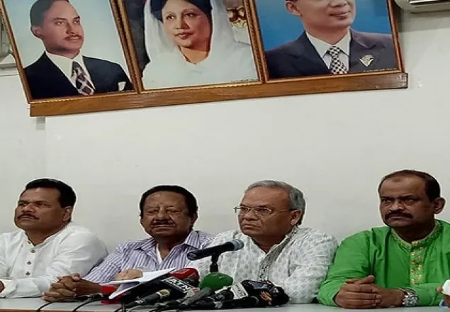 খালেদা জিয়া জ্বর ও শরীরে প্রচণ্ড ব্যথা: রিজভী