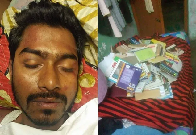 গভীর রাতে নুরের কক্ষে ছাত্রলীগ নেতাদের হানা   