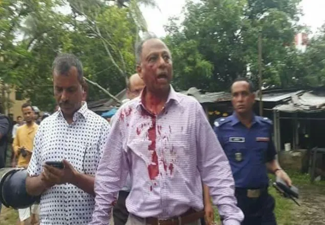 মাহমুদুর রহমানের ওপর হামলায় লেবার পার্টির নিন্দা