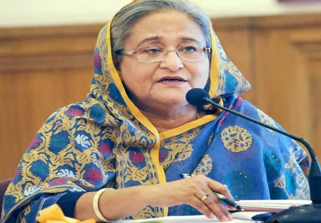 জনগণ ভোট দিলে আছি, না দিলে নেই : প্রধানমন্ত্রী