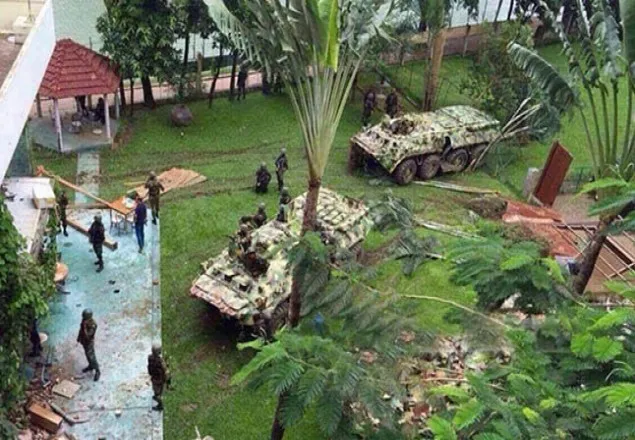 ২১ জনকে অভিযুক্ত করে হলি আর্টিসানের চার্জশিট