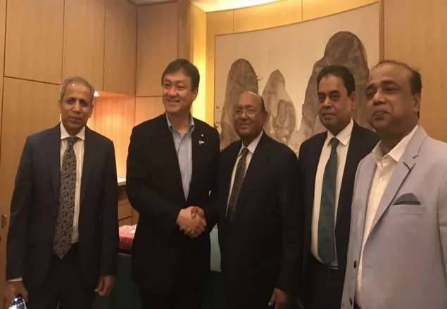 বাংলাদেশ সফরে জাপানি নাগরিকদের নিষেধাজ্ঞা প্রত্যাহারের আহ্বান