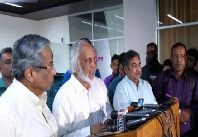তিন সিটিতে সেনা ও সিসিটিভি চায় বিএনপি