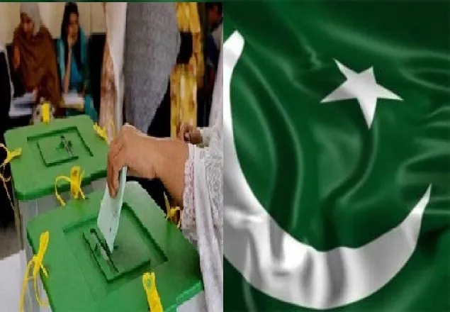 পাকিস্তানে আজ ১১তম জাতীয় নির্বাচন