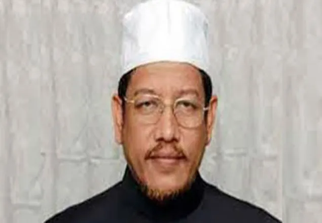 হামিদুর রহমান আজাদ কারাগারে 