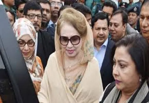 জিয়া অরফানেজ মামলায় খালেদা জিয়ার জামিনের মেয়াদ বৃদ্ধি