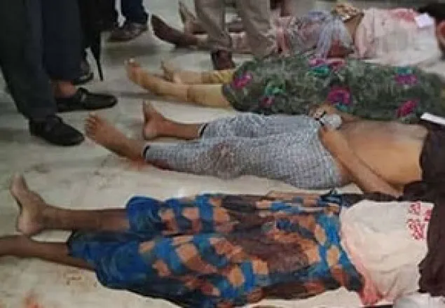 বরগুনায় সড়ক দুর্ঘটনায় শিশুসহ নিহত ৬