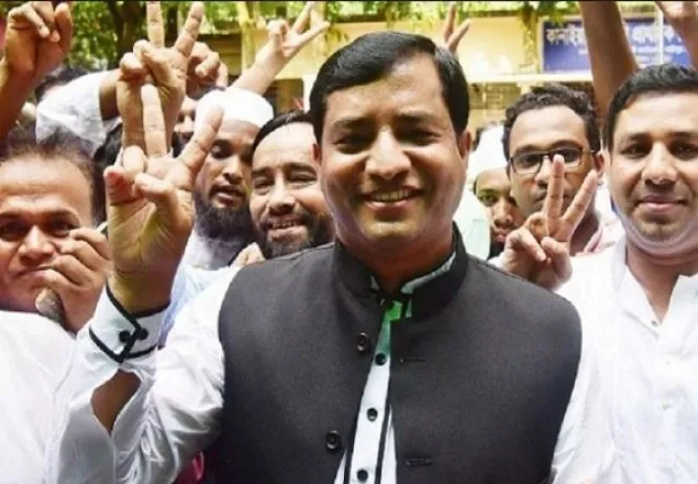 শপথ নিলেন গাজীপুর সিটির নতুন মেয়র 