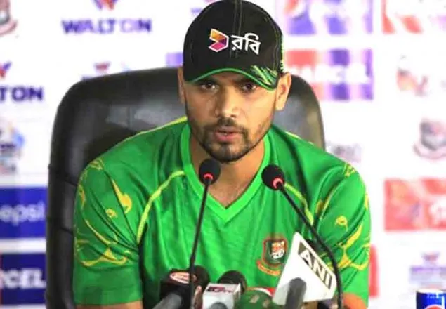 এ ধরনের ম্যাচ হারা হতাশার: টাইগার অধিনায়ক