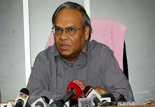 দেশে গায়েবি শাসন চলছে: রিজভী