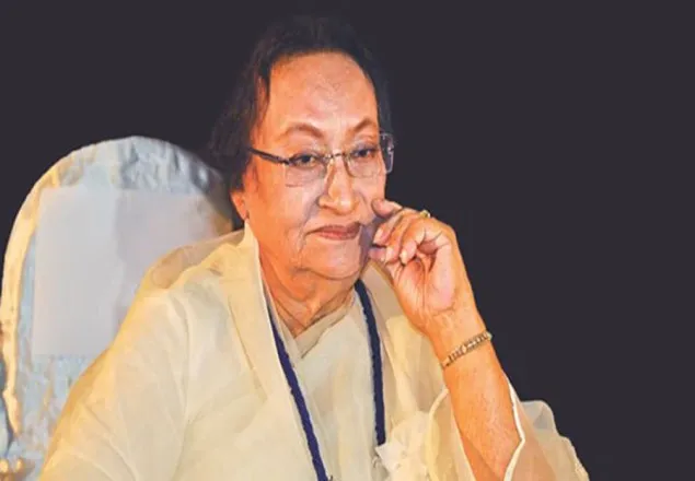 শিল্পী ফিরোজা বেগমের জন্মদিন আজ