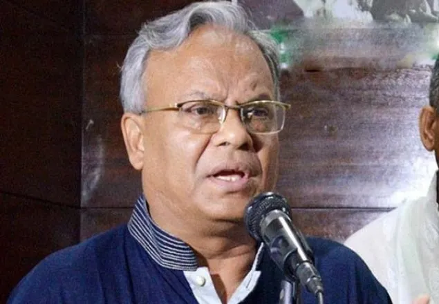 শেখ হাসিনার নির্দেশেই খালেদা কারাগারে: রিজভী