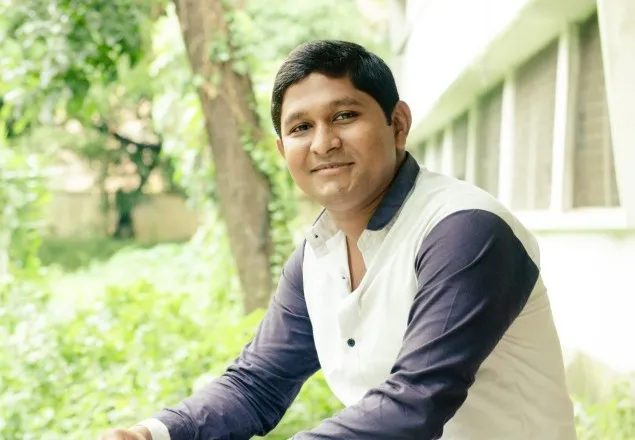 নোবিপ্রবি'র যেকোনো আন্দোলনের প্রিয়মুখ এখন ধ্রুব