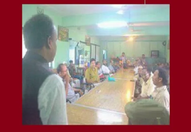 শিক্ষিত জাতি গঠনে শিক্ষকদের ভূমিকা অপরিসীম: আহসানুল হক