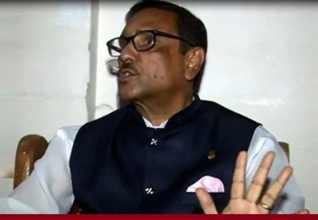 নোয়াখালীর তদবীরে অতিষ্ট, আমার মাথার ওপর ৩ সিটি নির্বাচন: সেতুমন্ত্রী