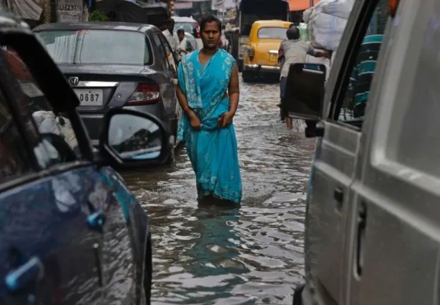 ভারতে প্রবল বর্ষণে নিহত ৫৮