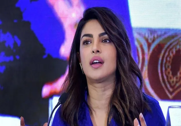 ‘প্রিয়াঙ্কার আচরণ আনপ্রফেশনালের মতো’