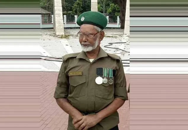 মুজিবনগরের সেই লিয়াকত আলী আর নেই
