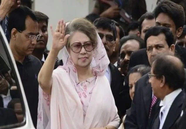 কুমিল্লার মামলায় খালেদা জিয়ার ফের জামিন আবেদন
