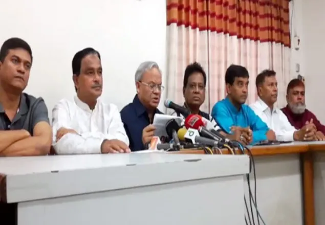 বিপুল ভোটে জয়ের আশা রিজভীর