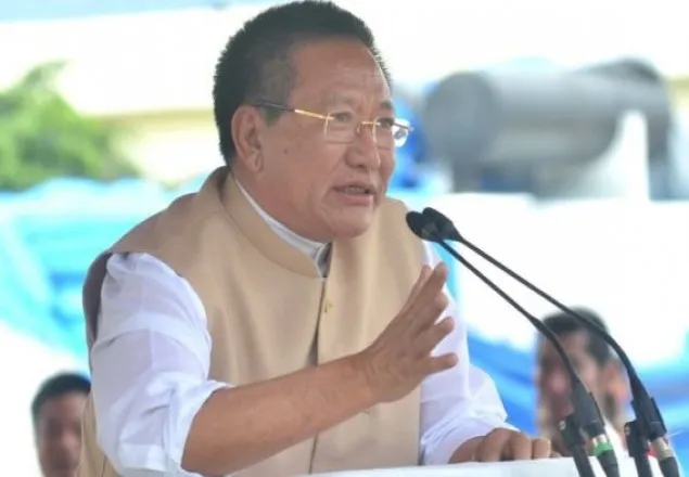 বাংলাদেশীদের ঠেকানোর ডাক ভারতের নাগাল্যান্ডের নেতার 