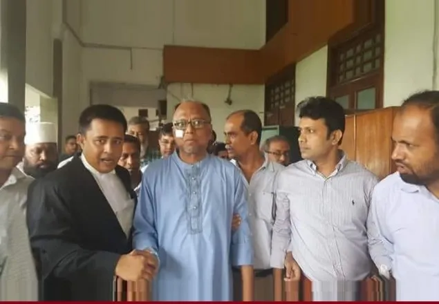 পরোয়ানার মামলায় মাহমুদুর রহমানকে হাইকোর্টের জামিন 