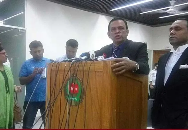 ‘তিন সিটিতে নির্বাচনী পরিবেশ নেই’ 